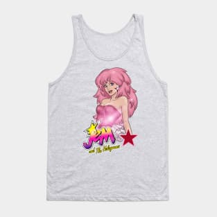 Jem And The Holograms Tank Top